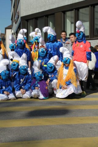 2012 Fasnacht Mittwoch